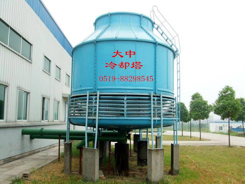 江苏冷却塔应用于环保水处理