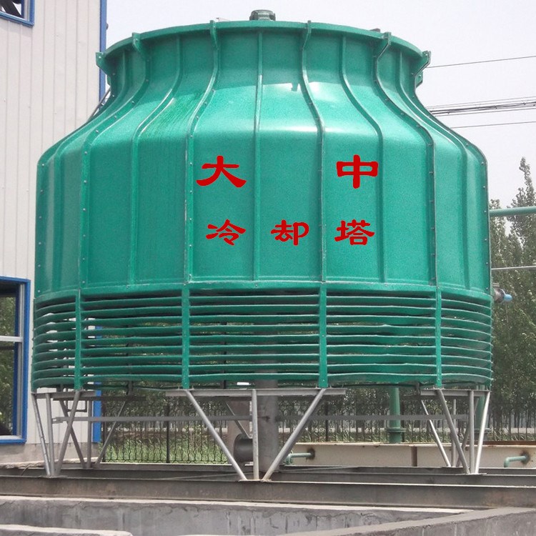 扬州300吨圆形逆流冷却塔